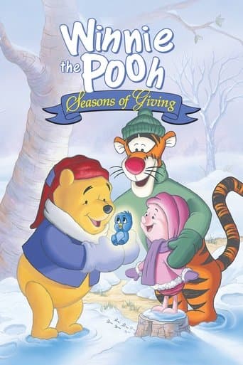 Movie poster for Winnie the Pooh: Seasons of Giving