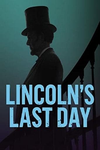 Movie poster for Lincoln's Last Day
