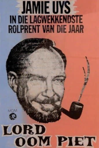 Movie poster for Lord Uncle Pete