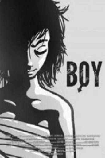 Movie poster for Boy