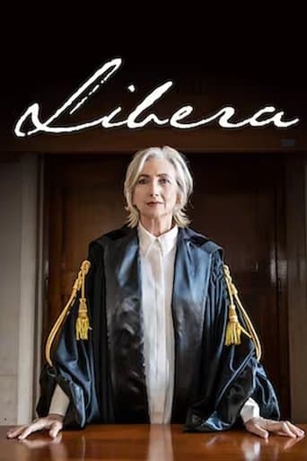 Movie poster for Libera