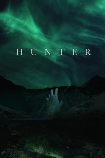 Movie poster for Hunter