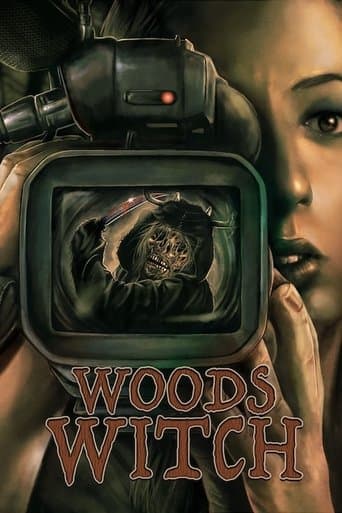 Movie poster for Woods Witch