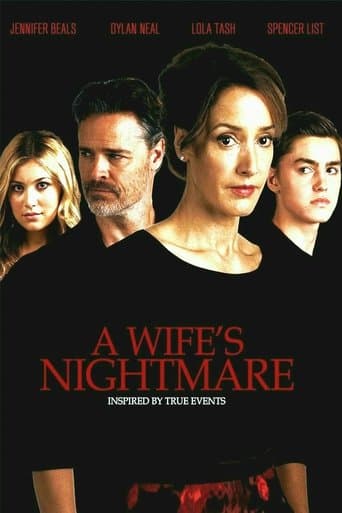 Movie poster for A Wife's Nightmare