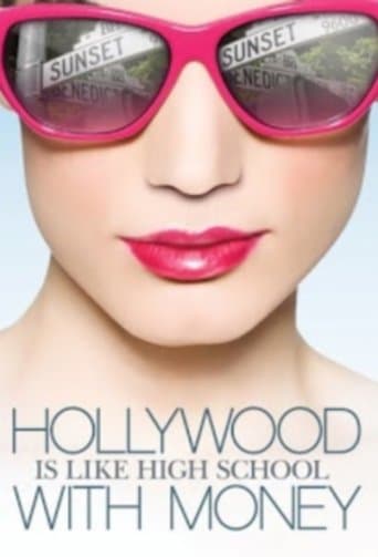 Movie poster for Hollywood Is Like High School with Money