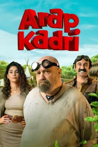 Movie poster for Arap Kadri