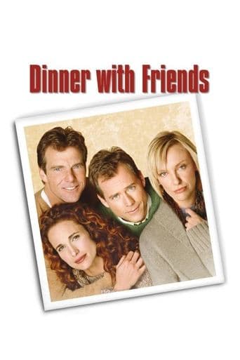 Movie poster for Dinner with Friends