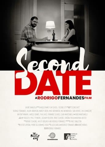 Movie poster for Second Date
