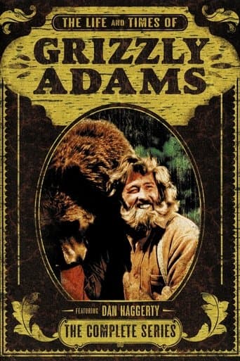 Movie poster for Grizzly Adams