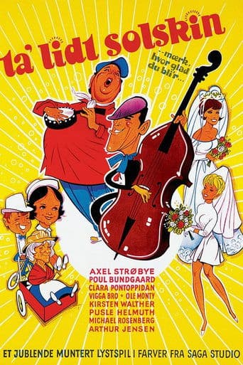 Movie poster for Ta' lidt solskin