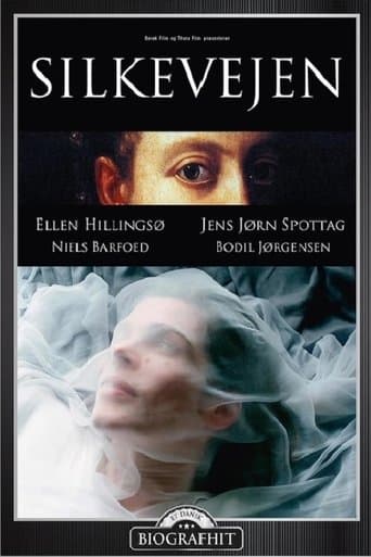 Movie poster for Silk Road