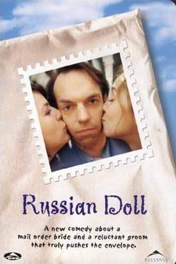 Movie poster for Russian Doll