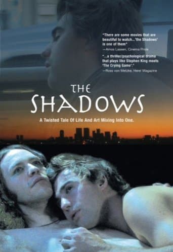 Movie poster for The Shadows