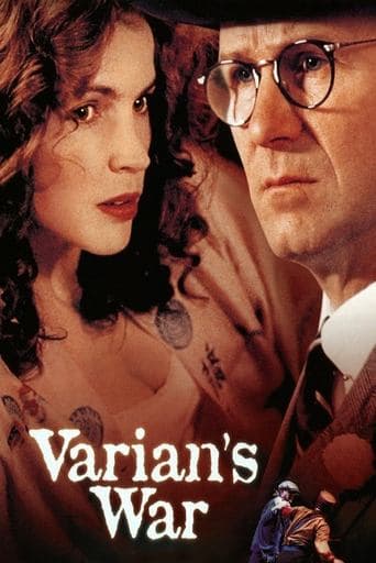 Movie poster for Varian's War