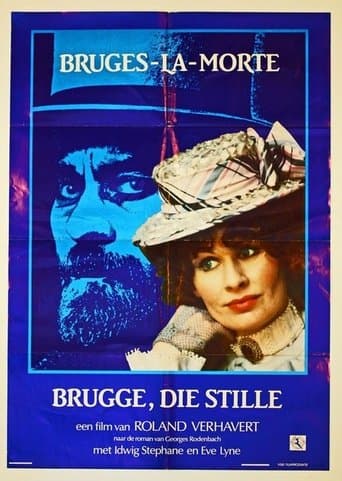 Movie poster for Silent Bruges
