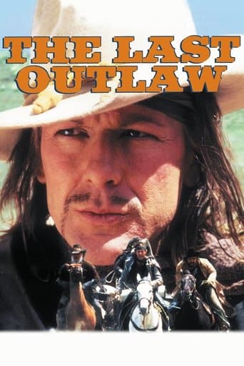 Movie poster for The Last Outlaw