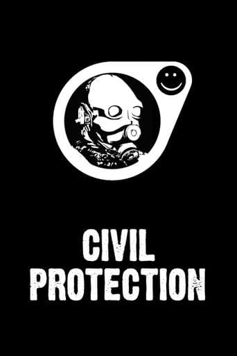 Movie poster for Civil Protection