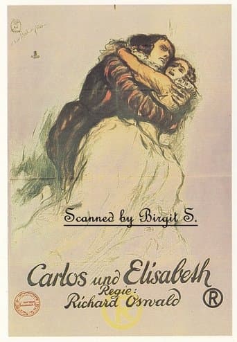 Movie poster for Don Carlos und Elisabeth