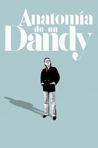 Movie poster for Anatomy of a Dandy