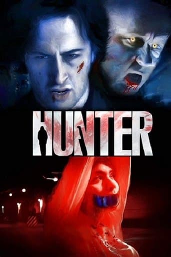 Movie poster for Hunter
