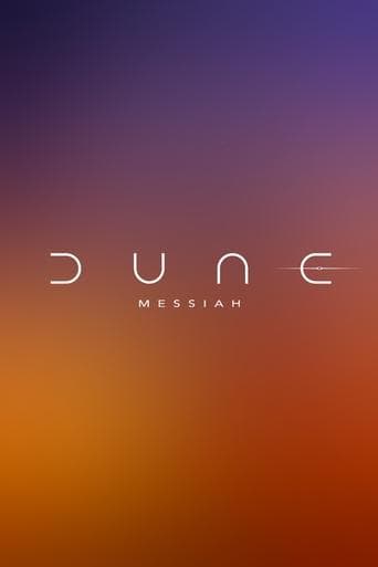 Movie poster for Dune: Part Three