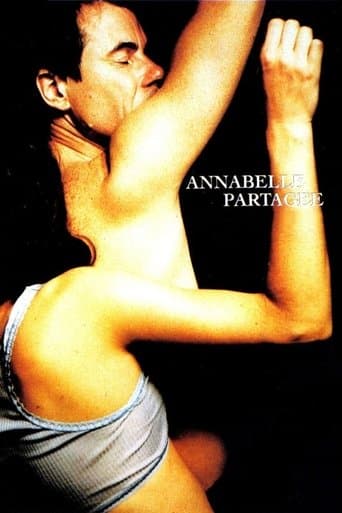 Movie poster for Annabelle partagée