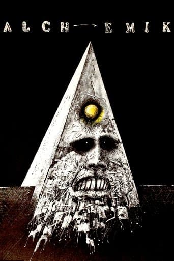 Movie poster for Alchemik
