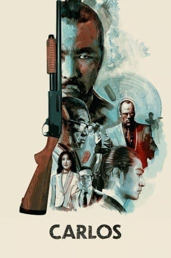 Movie poster for Carlos