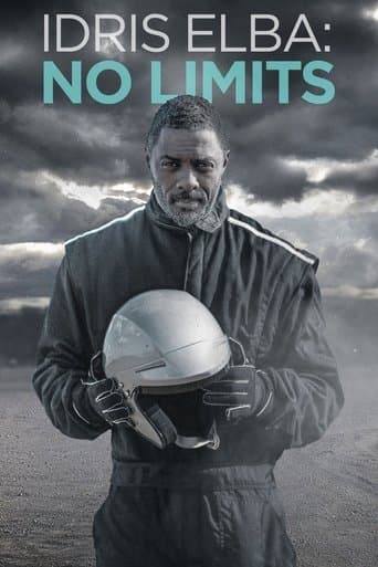 Movie poster for Idris Elba: No Limits