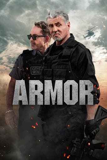 Movie poster for Armor