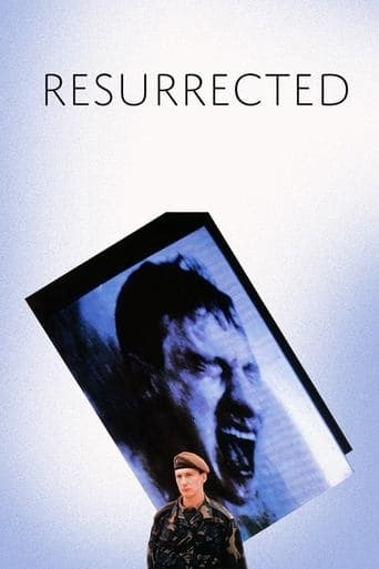 Movie poster for Resurrected