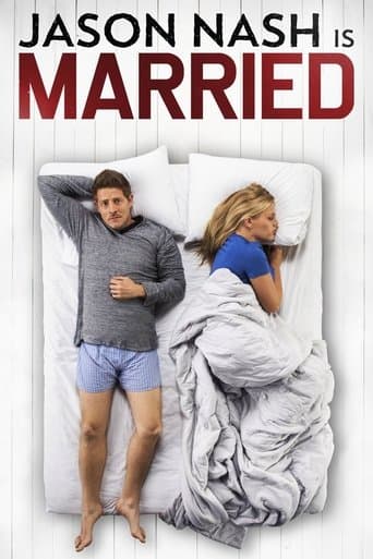 Movie poster for Jason Nash Is Married