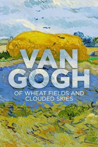 Movie poster for Van Gogh: Of Wheat Fields and Clouded Skies