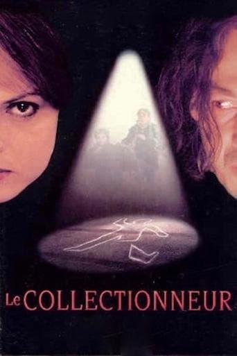 Movie poster for The Collector