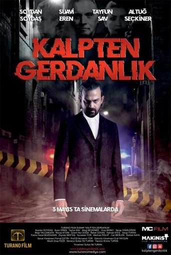 Movie poster for Kalpten Gerdanlık