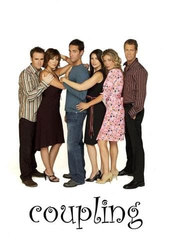 Movie poster for Coupling