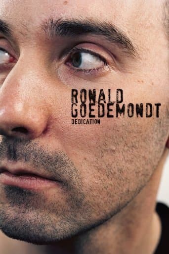 Movie poster for Ronald Goedemondt: Dedication