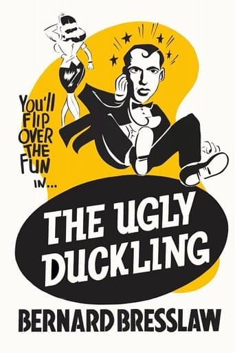Movie poster for The Ugly Duckling