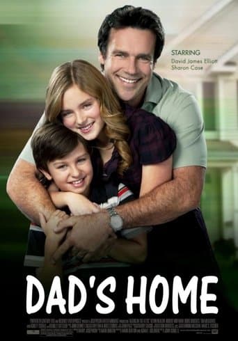 Movie poster for Dad's Home