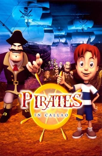 Movie poster for Piratas en el Callao