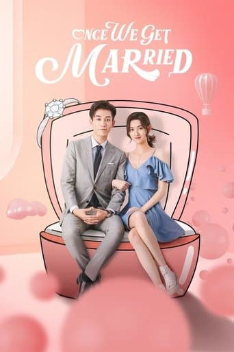 Movie poster for Once We Get Married