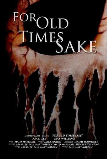 Movie poster for For Old Times Sake