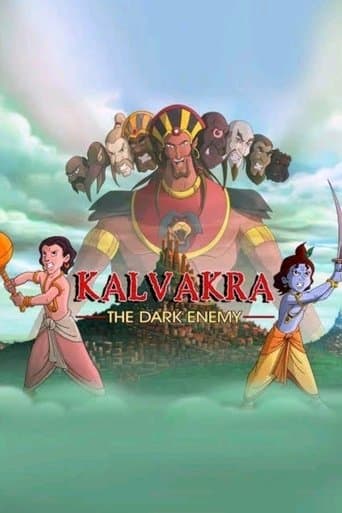 Movie poster for Krishna Balram: Kalvakra