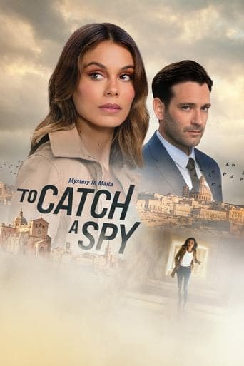 Movie poster for To Catch a Spy