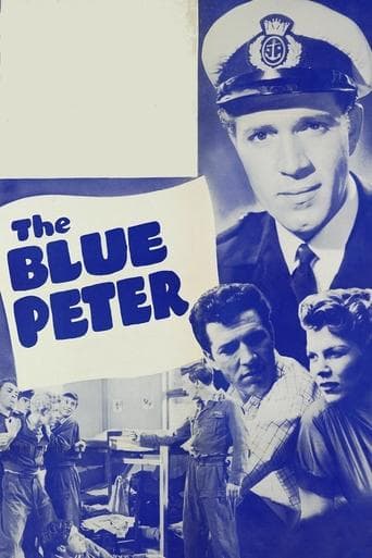 Movie poster for The Blue Peter