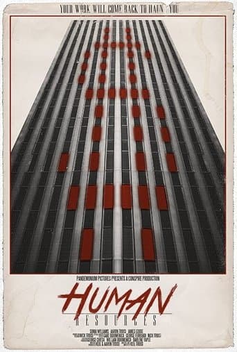Movie poster for Human Resources
