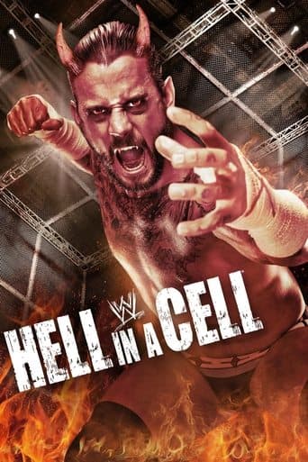 Movie poster for WWE Hell In A Cell 2012