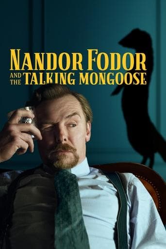 Movie poster for Nandor Fodor and the Talking Mongoose