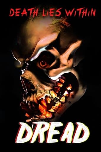Movie poster for The Dread