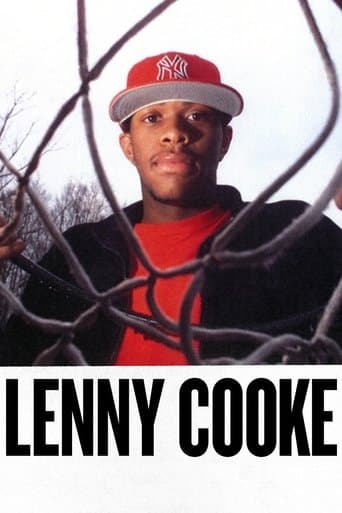 Movie poster for Lenny Cooke